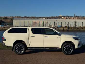 Used Toyota Hilux 2017 for sale - 74144729: Photo