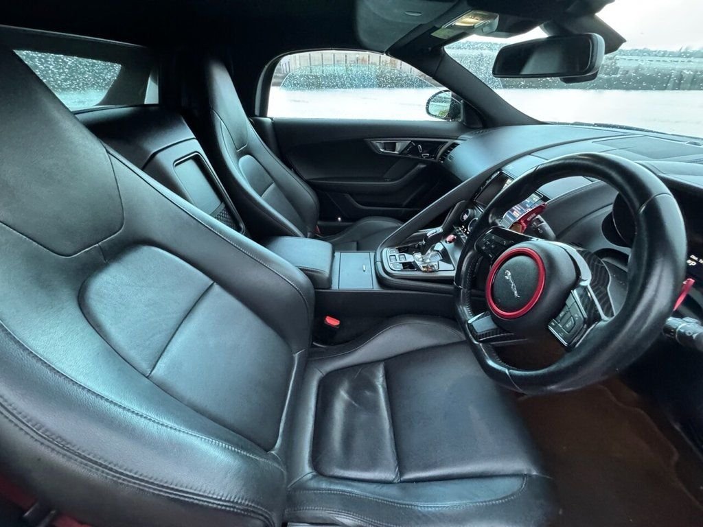 Used Jaguar F-Type 2013 for sale - 77153635: Photo 10