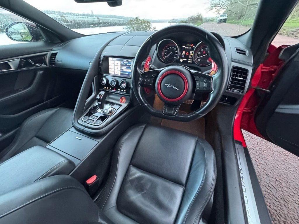 Used Jaguar F-Type 2013 for sale - 77153635: Photo 11