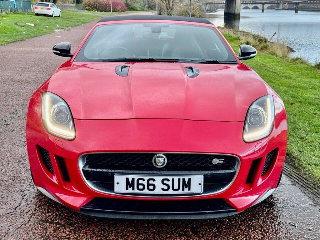 Used Jaguar F-Type 2013 for sale - 77153635: Photo 2