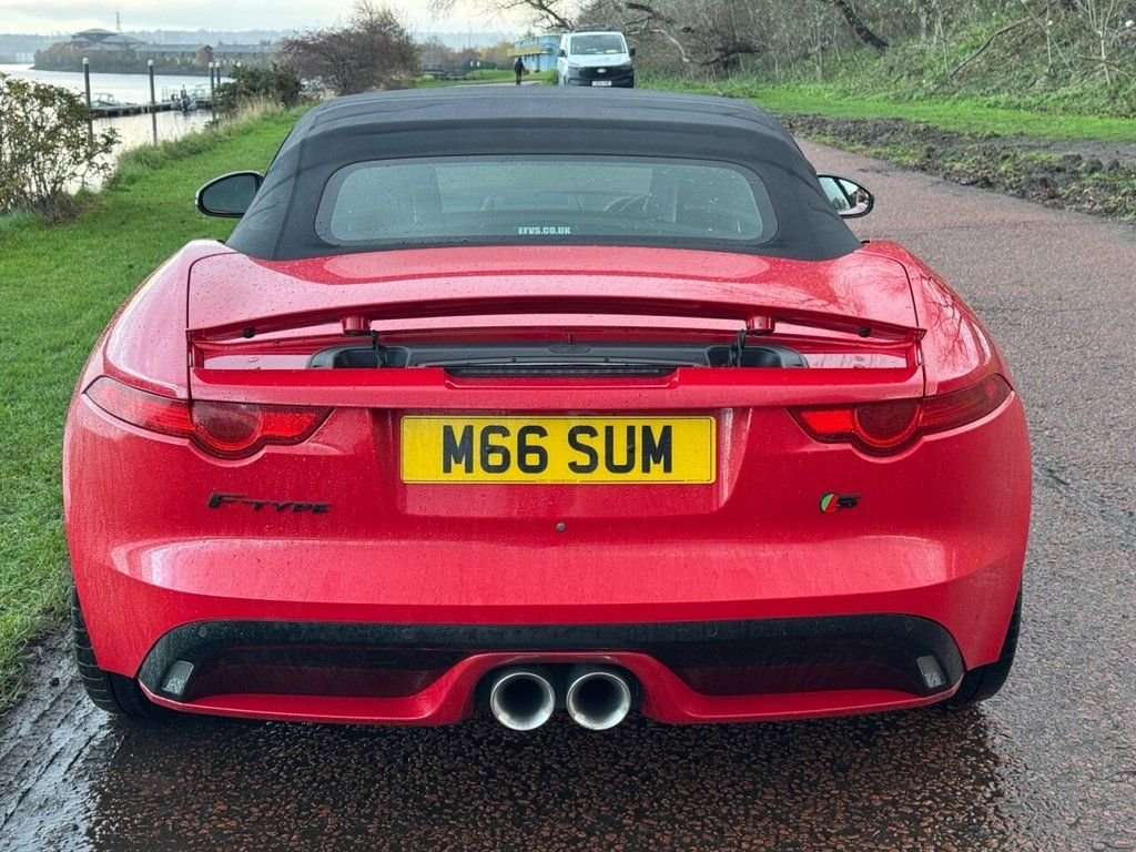 Used Jaguar F-Type 2013 for sale - 77153635: Photo 5