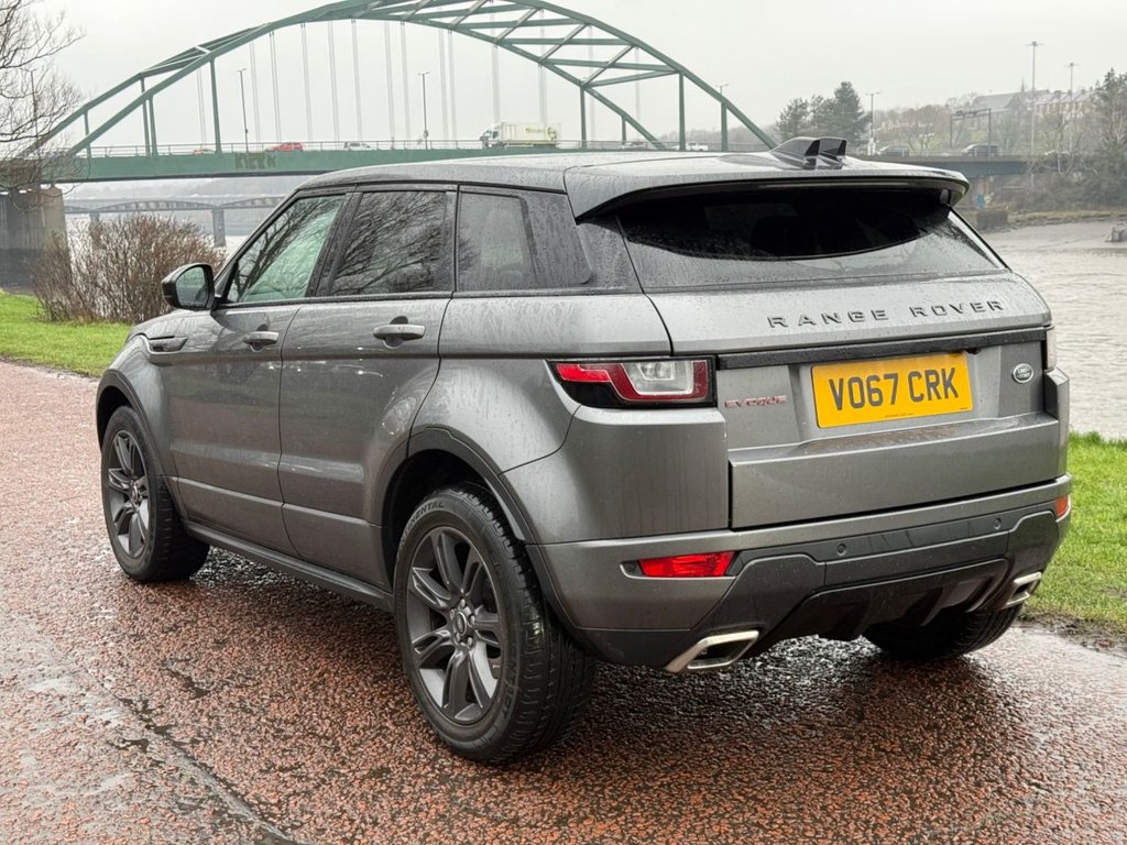 Used Land Rover Range Rover Evoque 2017 for sale - 77399833: Photo 25