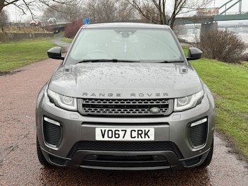 Used Land Rover Range Rover Evoque 2017 for sale - 77399833: Photo