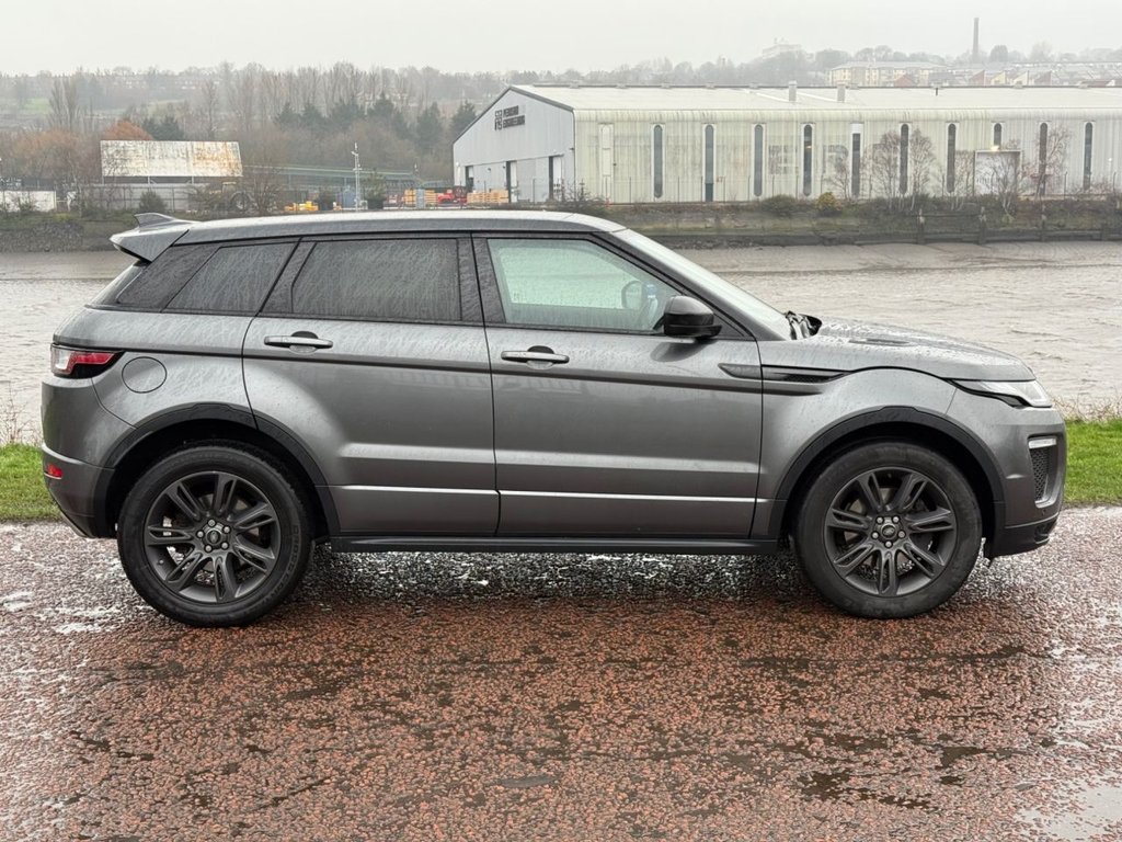 Used Land Rover Range Rover Evoque 2017 for sale - 77399833: Photo 3