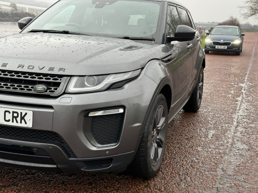 Used Land Rover Range Rover Evoque 2017 for sale - 77399833: Photo 31