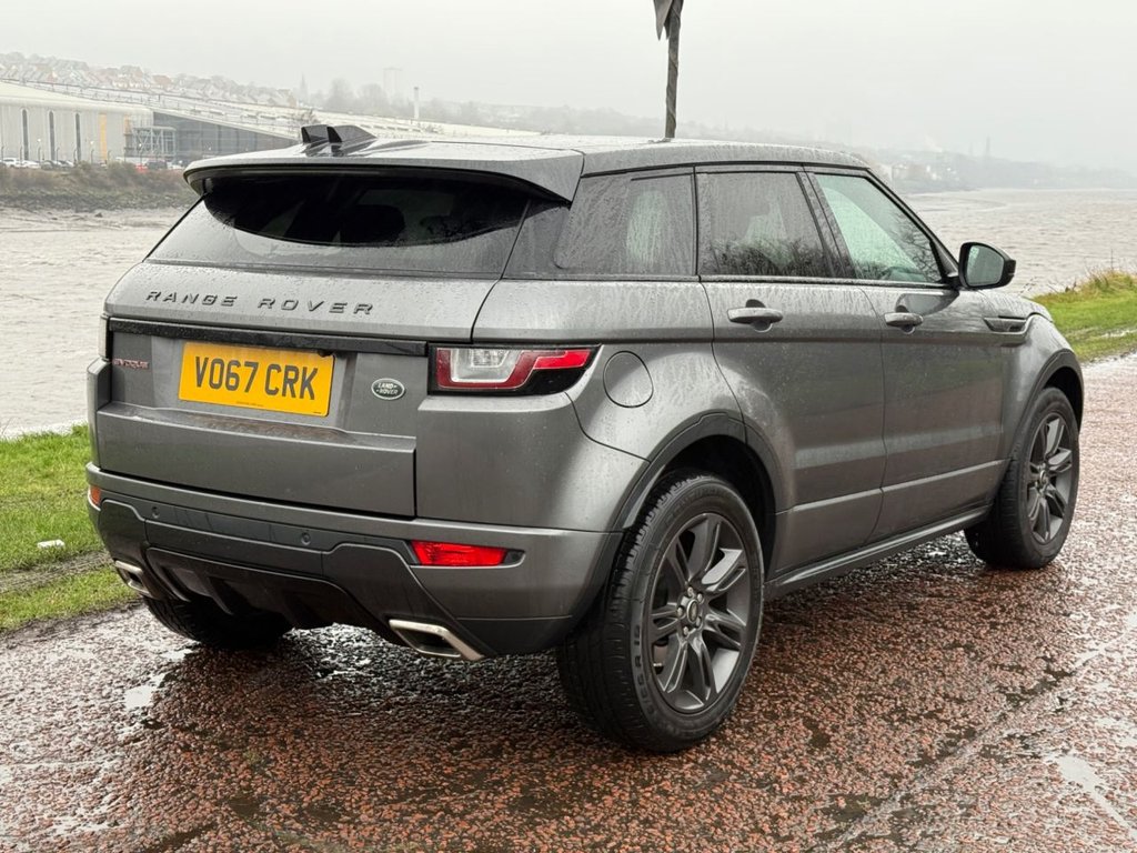 Used Land Rover Range Rover Evoque 2017 for sale - 77399833: Photo 4