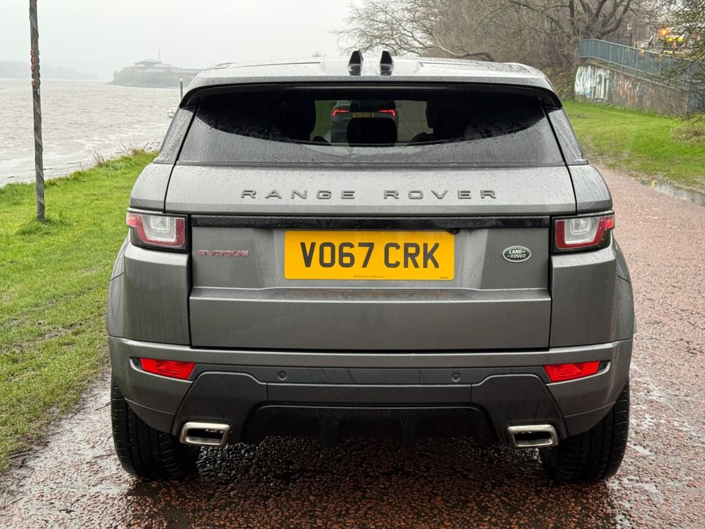 Used Land Rover Range Rover Evoque 2017 for sale - 77399833: Photo 5