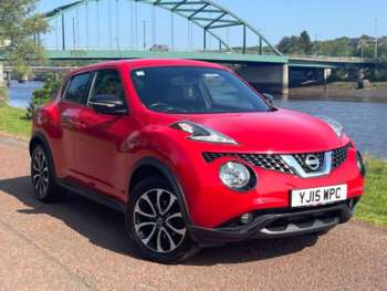 2015 (15) - 1.6 DIG-T Tekna SUV 5dr Petrol XTRON 4WD Euro 6 (190 ps)