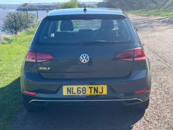 Used Volkswagen Golf 2018 for sale - 74592266: Photo
