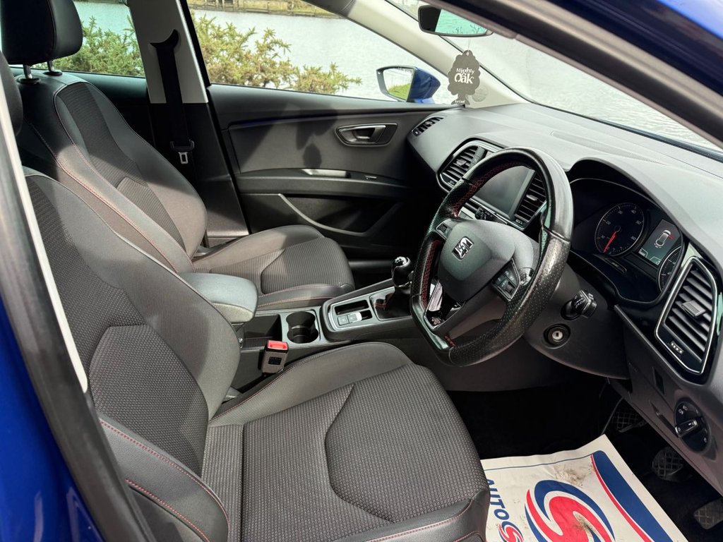 Used SEAT Leon 2018 for sale - 77681109: Photo 10