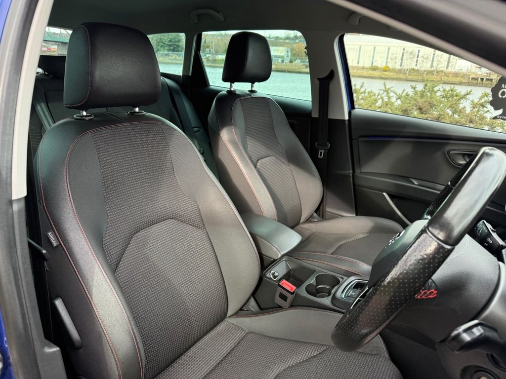 Used SEAT Leon 2018 for sale - 77681109: Photo 11