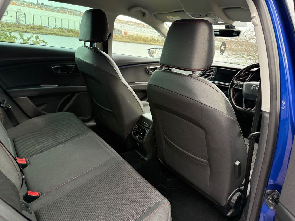 Used SEAT Leon 2018 for sale - 77681109: Photo 13