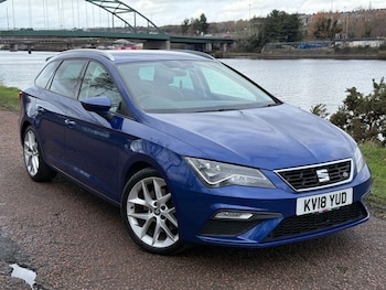 SEAT Leon feature image