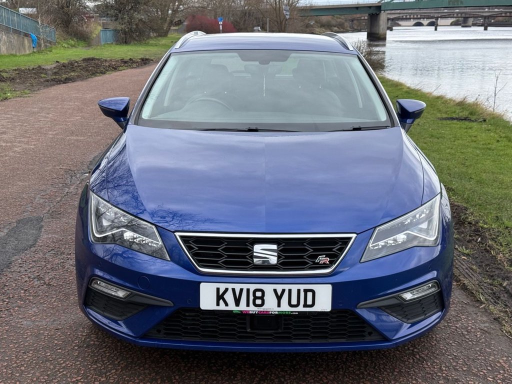 Used SEAT Leon 2018 for sale - 77681109: Photo 2