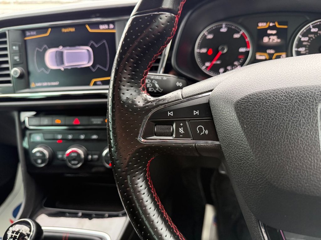 Used SEAT Leon 2018 for sale - 77681109: Photo 21