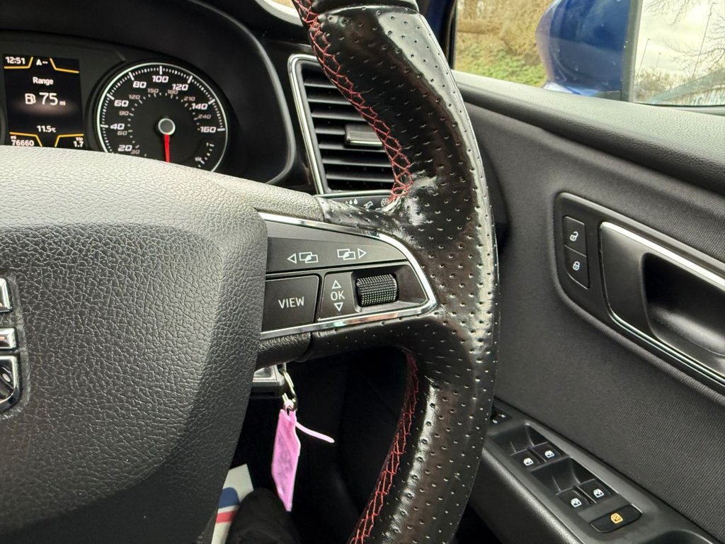 Used SEAT Leon 2018 for sale - 77681109: Photo 22