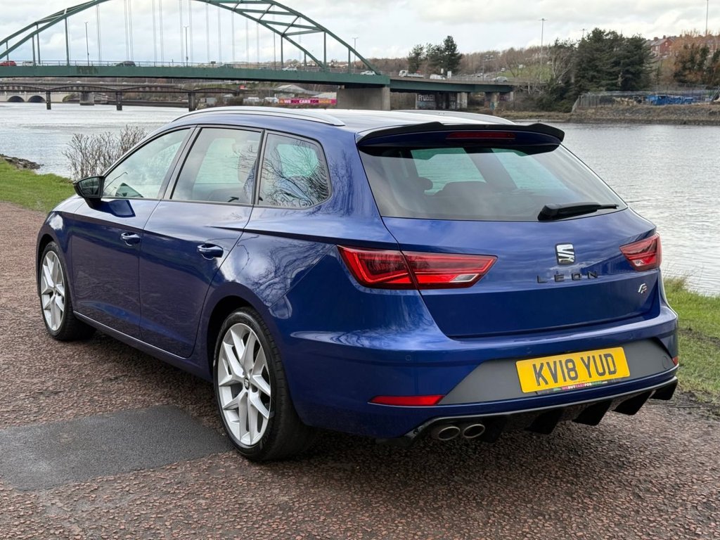 Used SEAT Leon 2018 for sale - 77681109: Photo 27