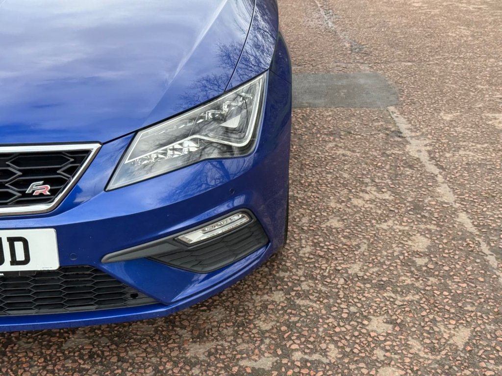Used SEAT Leon 2018 for sale - 77681109: Photo 30