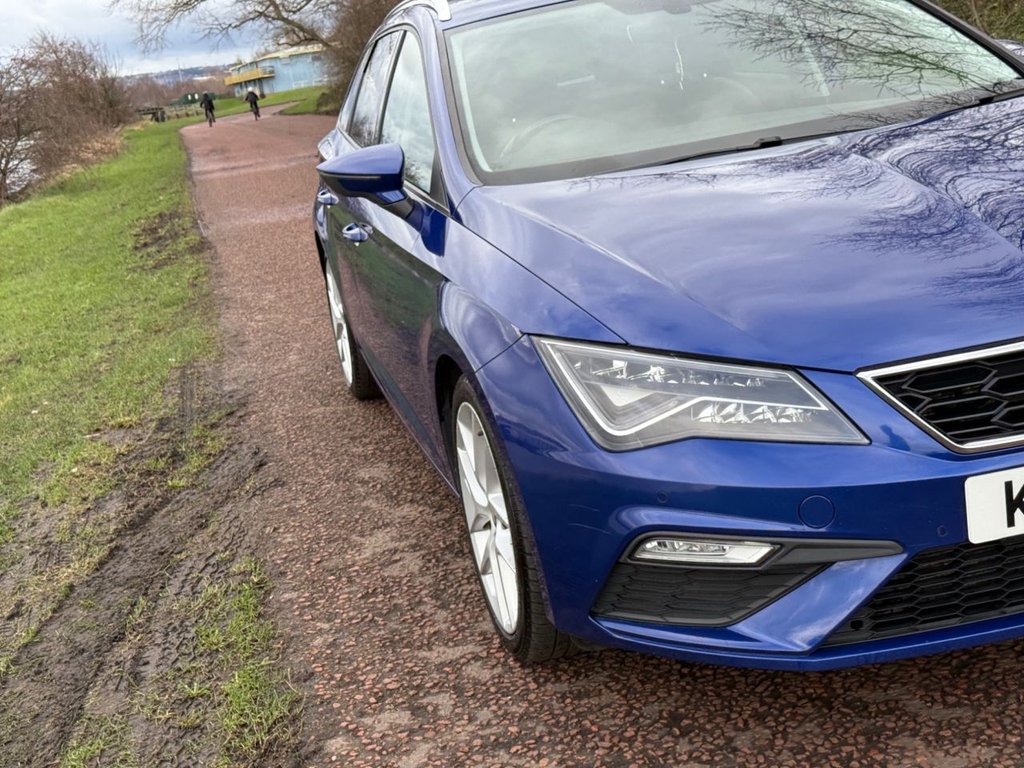 Used SEAT Leon 2018 for sale - 77681109: Photo 32