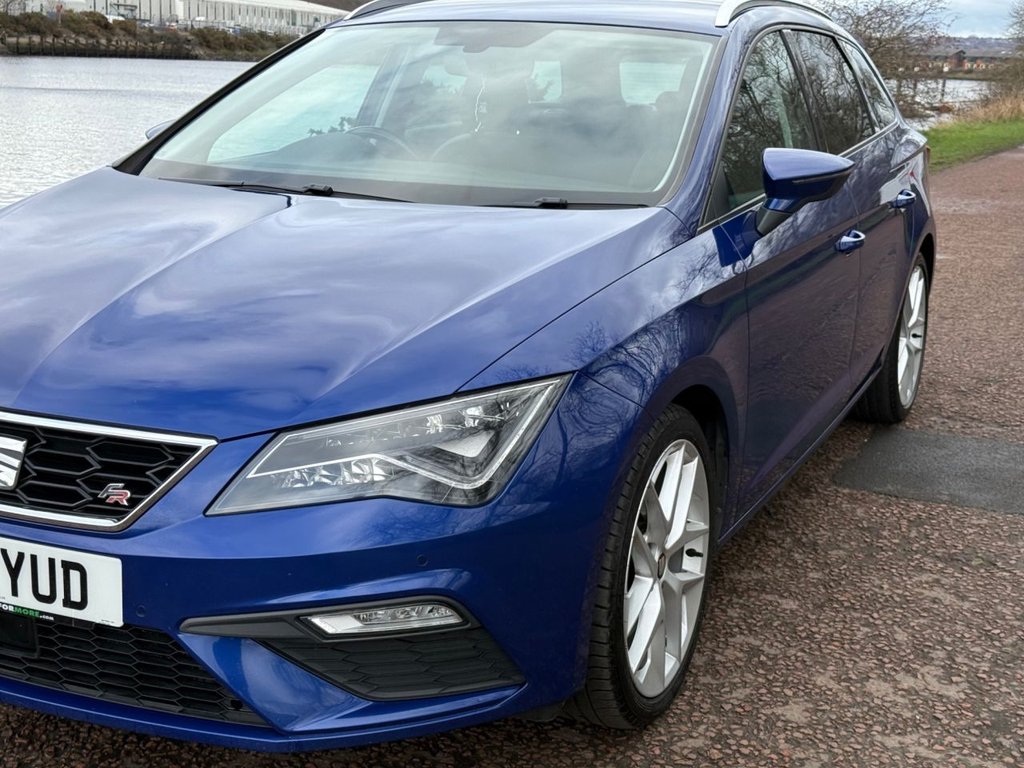 Used SEAT Leon 2018 for sale - 77681109: Photo 33