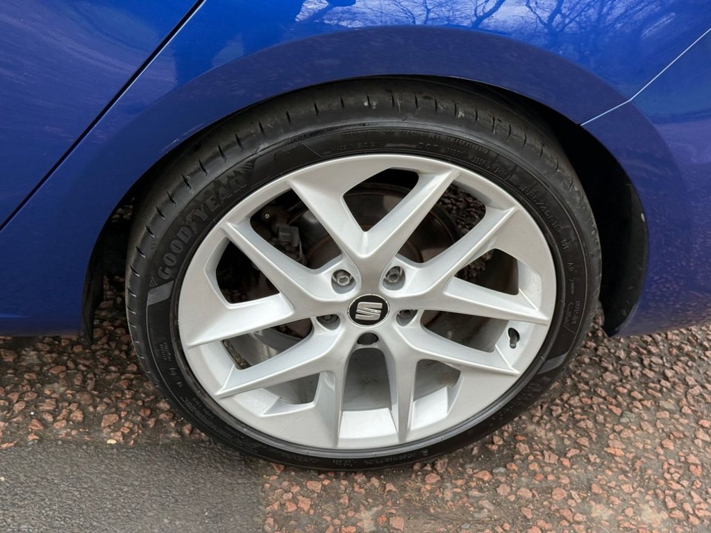 Used SEAT Leon 2018 for sale - 77681109: Photo 35