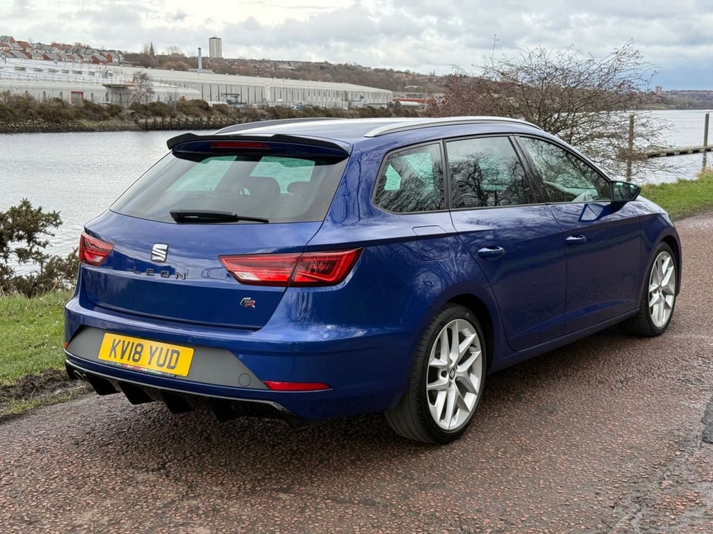 Used SEAT Leon 2018 for sale - 77681109: Photo 4