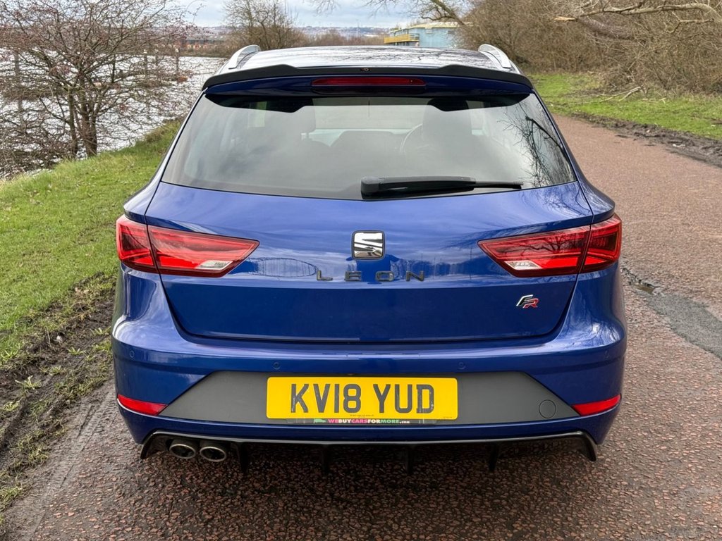 Used SEAT Leon 2018 for sale - 77681109: Photo 5