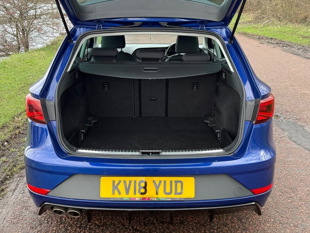 Used SEAT Leon 2018 for sale - 77681109: Photo 6