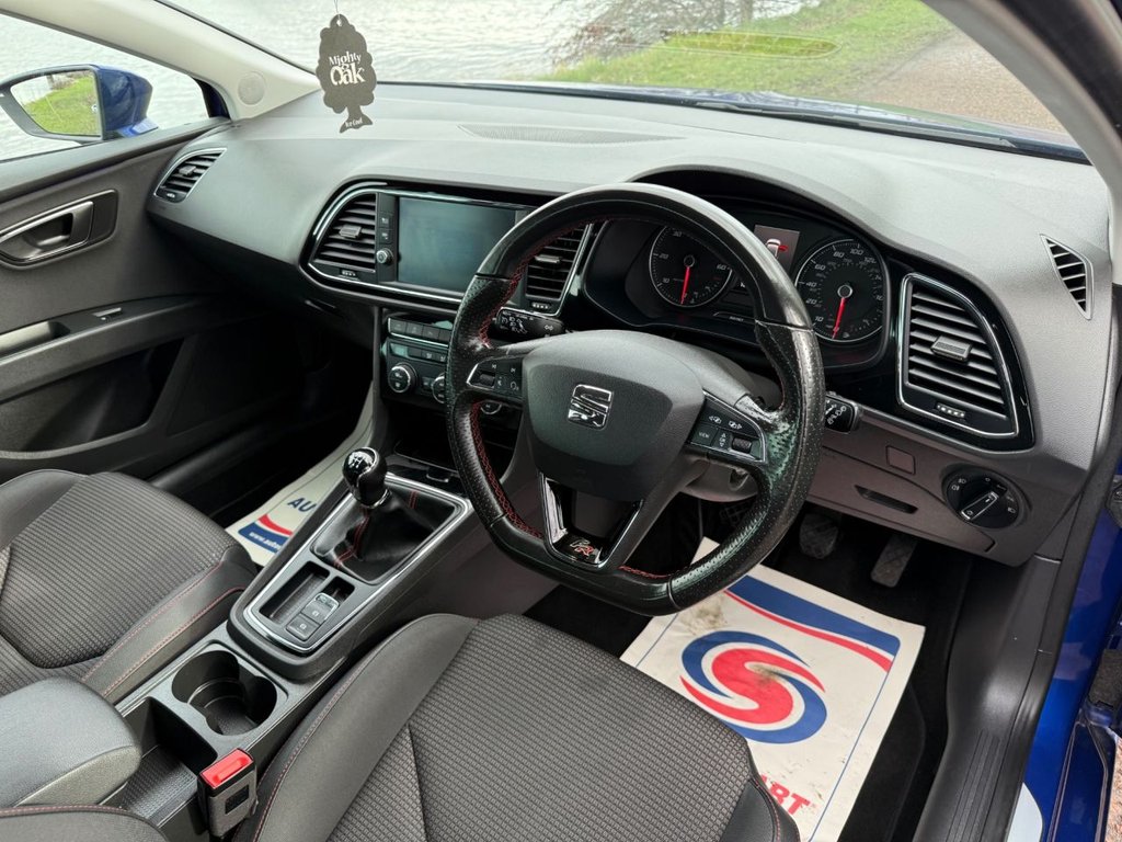 Used SEAT Leon 2018 for sale - 77681109: Photo 9