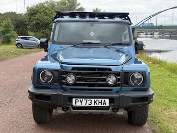Used INEOS Grenadier 2023 for sale - 79072405: Photo