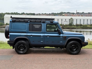 Used INEOS Grenadier 2023 for sale - 79072405: Photo
