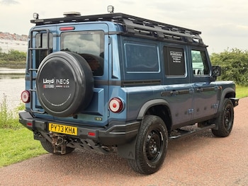 Used INEOS Grenadier 2023 for sale - 79072405: Photo