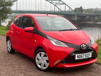 Used Toyota AYGO 2018 for sale - 75855249: Photo