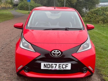 Used Toyota AYGO 2018 for sale - 75855249: Photo