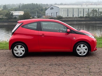 Used Toyota AYGO 2018 for sale - 75855249: Photo