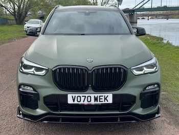 Used BMW X5 2020 for sale - 79058741: Photo