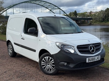 Mercedes-Benz - Citan