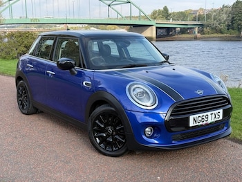 MINI - Hatch