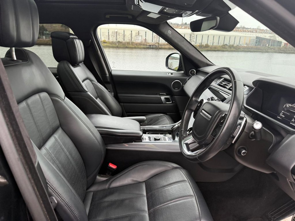 Used Land Rover Range Rover Sport 2019 for sale - 77764772: Photo 10