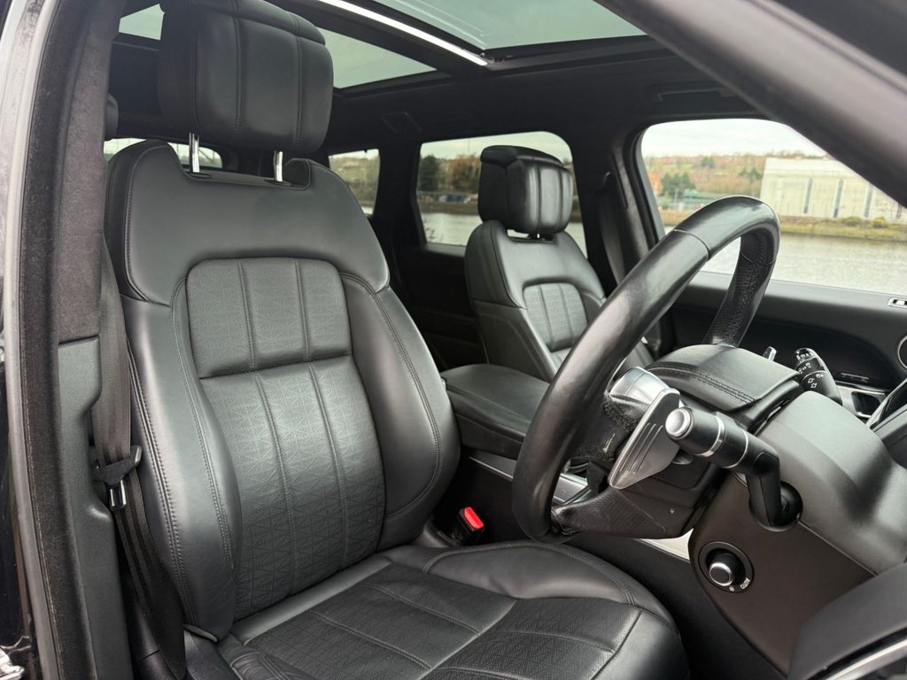 Used Land Rover Range Rover Sport 2019 for sale - 77764772: Photo 11