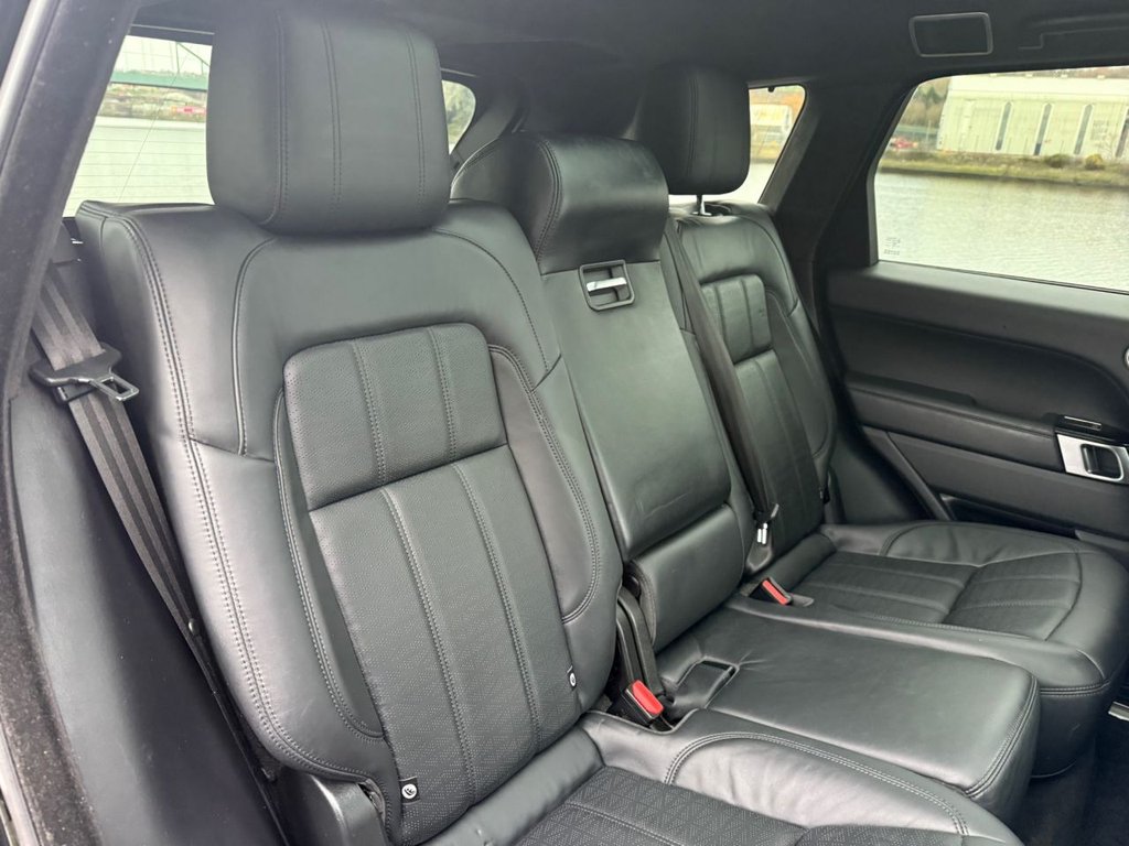 Used Land Rover Range Rover Sport 2019 for sale - 77764772: Photo 12