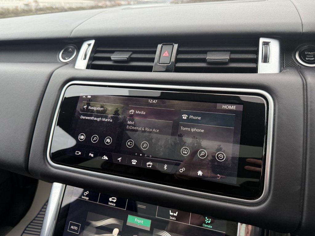 Used Land Rover Range Rover Sport 2019 for sale - 77764772: Photo 16