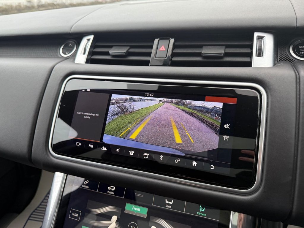 Used Land Rover Range Rover Sport 2019 for sale - 77764772: Photo 17