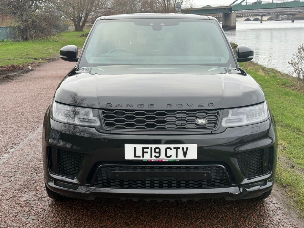 Used Land Rover Range Rover Sport 2019 for sale - 77764772: Photo 2