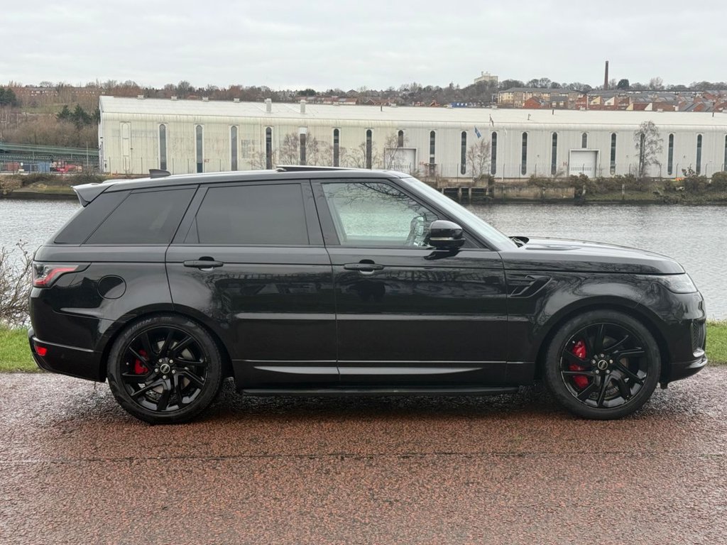 Used Land Rover Range Rover Sport 2019 for sale - 77764772: Photo 3