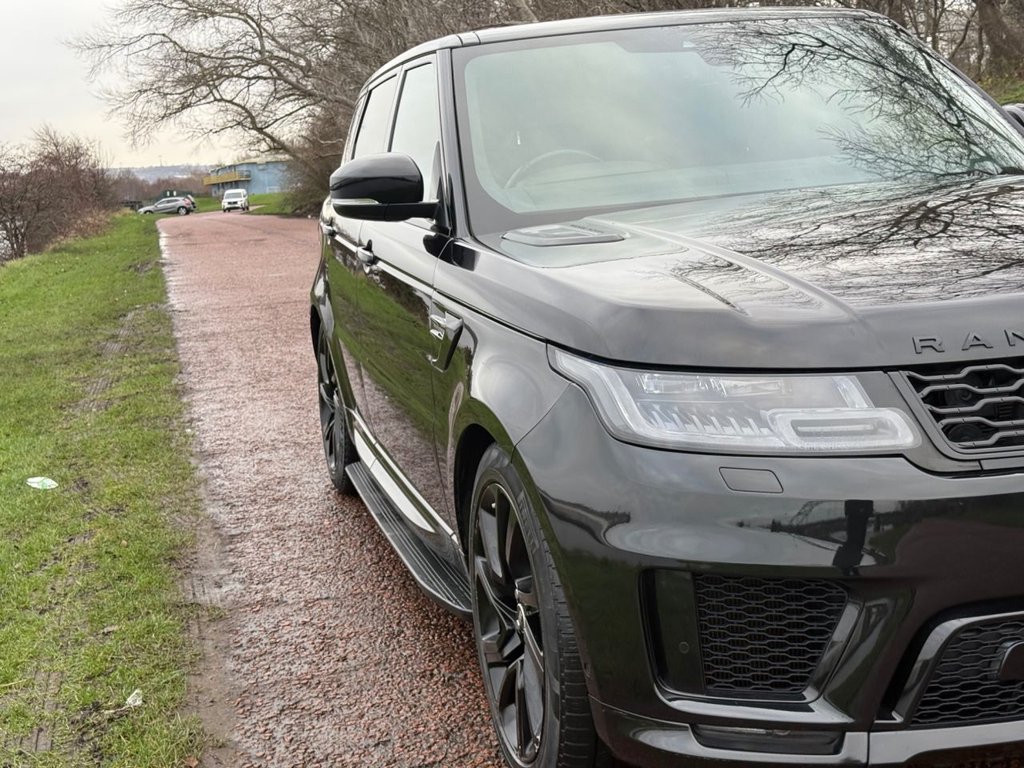 Used Land Rover Range Rover Sport 2019 for sale - 77764772: Photo 33