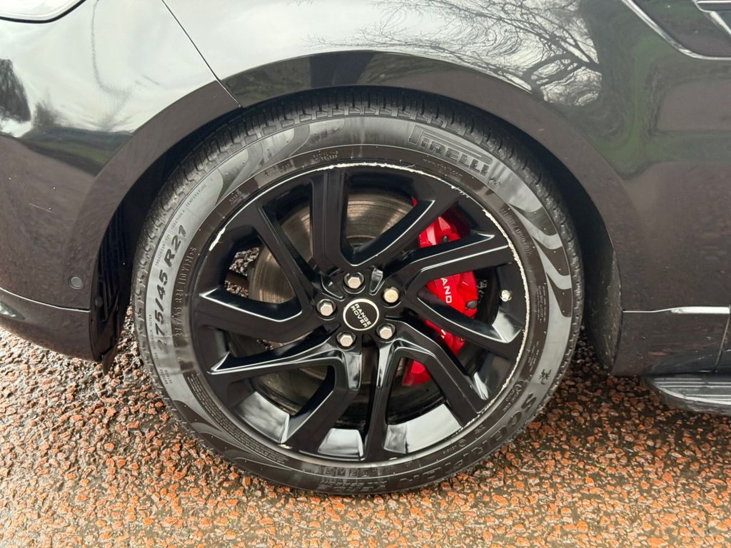 Used Land Rover Range Rover Sport 2019 for sale - 77764772: Photo 35
