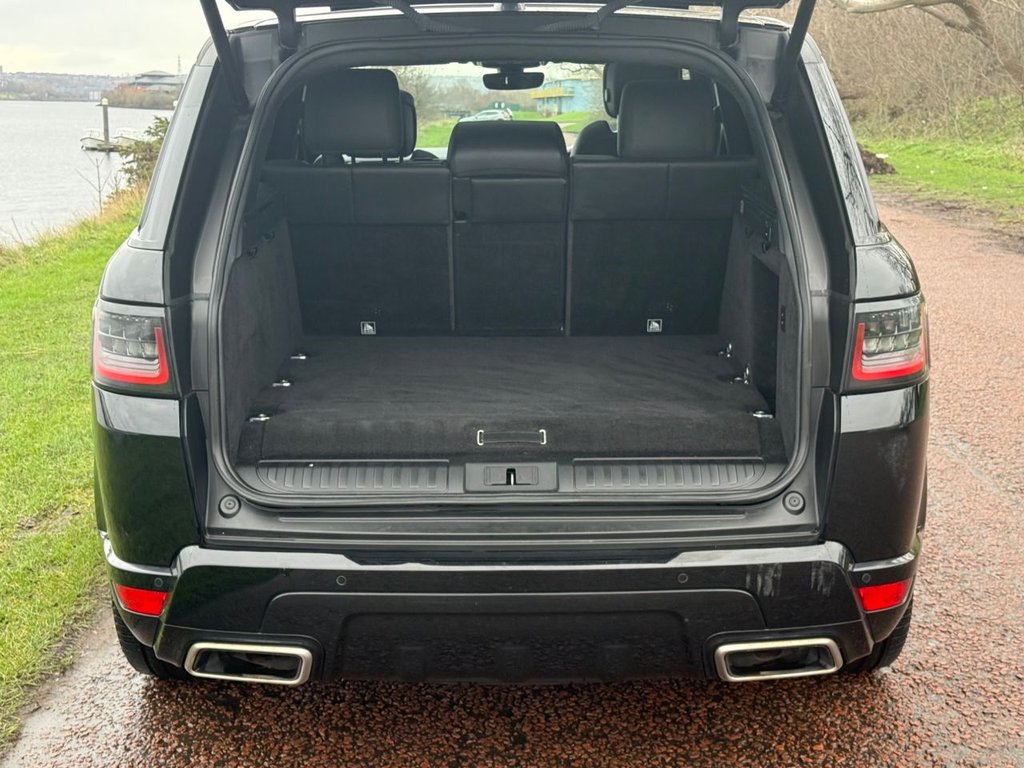 Used Land Rover Range Rover Sport 2019 for sale - 77764772: Photo 6