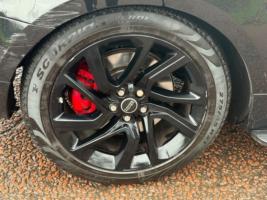 Used Land Rover Range Rover Sport 2019 for sale - 77764772: Photo 7