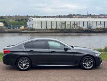Used BMW 5 Series 2019 for sale - 74416249: Photo